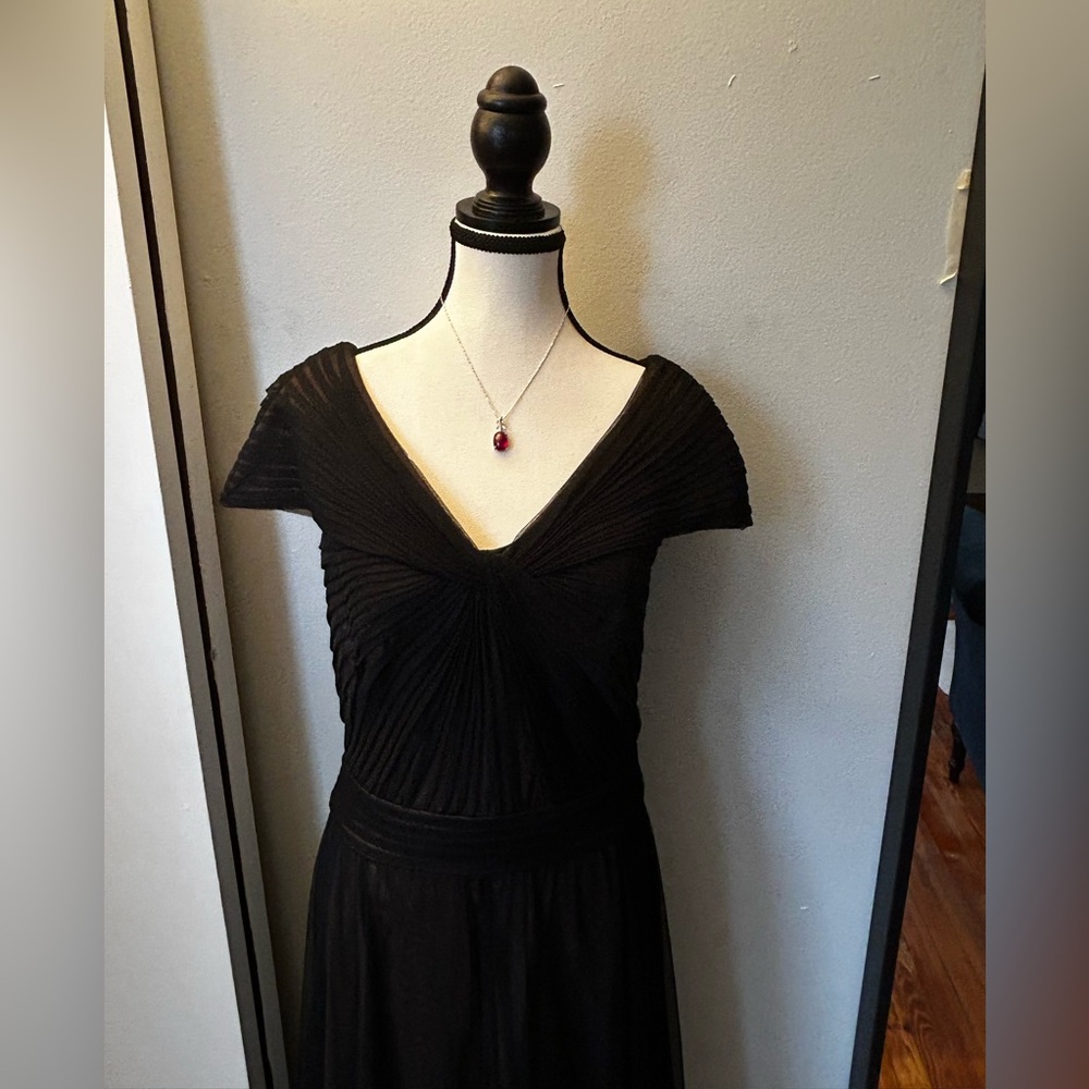 Todasji Shoji Evening Gown Size 8 - Picture 14 of 14